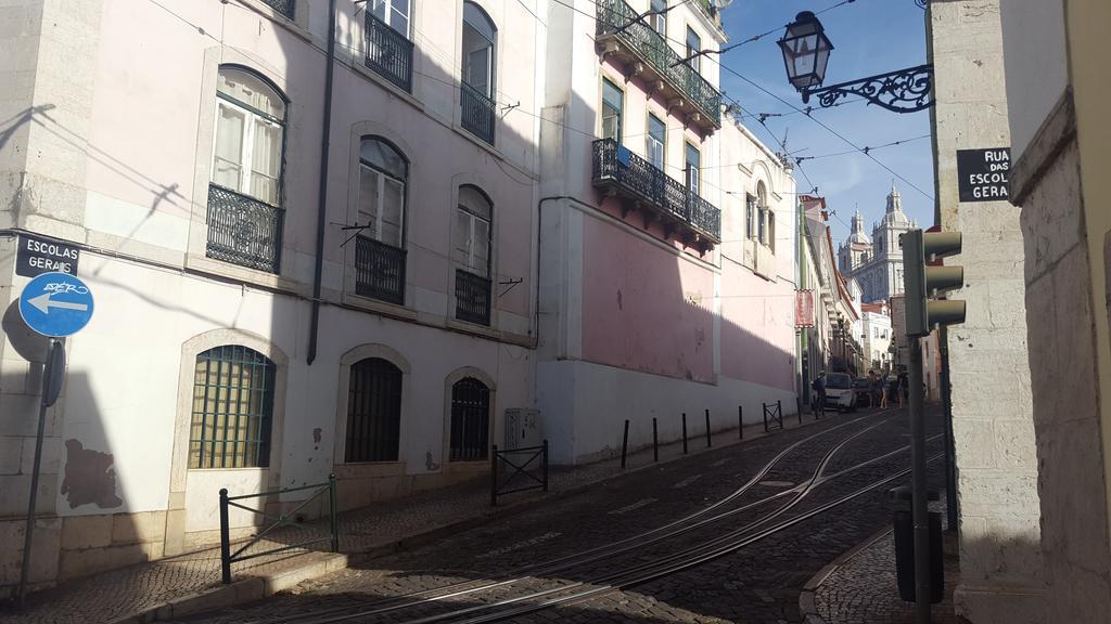 Apartamento Casa do Pátio Lisboa Exterior foto