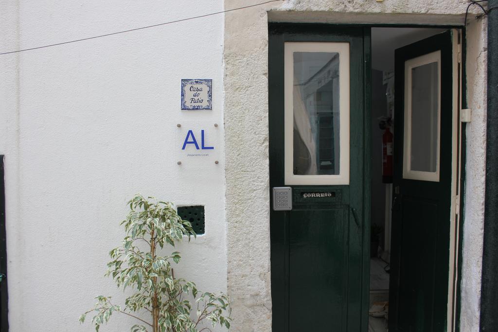 Apartamento Casa do Pátio Lisboa Exterior foto